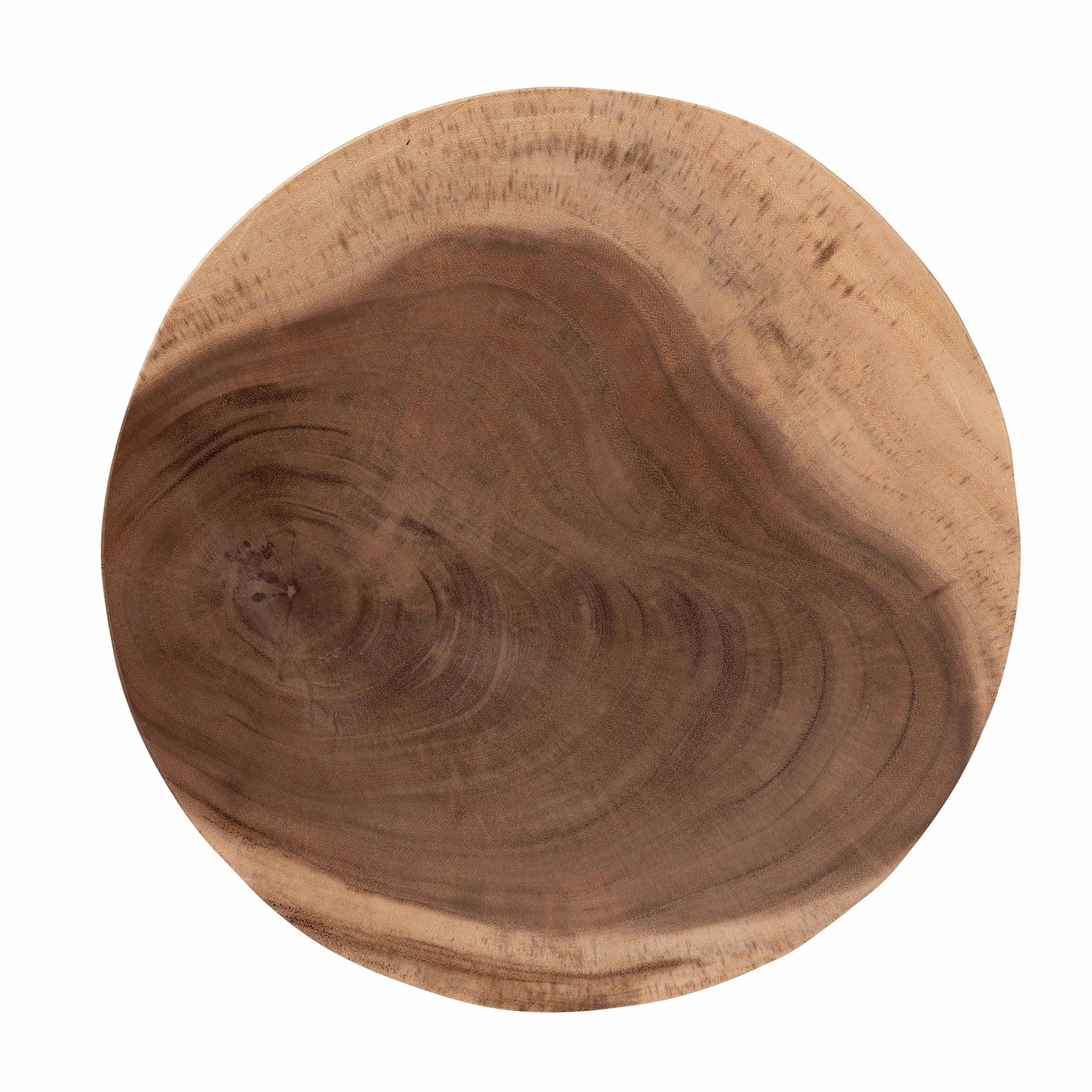 bali & pari Liberte Boho End Table, Natural