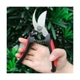 thumbnail image 4 of Juego de herramientas de jardinería profesional, mecanismo de bloqueo seguro, tijeras de podar de acero de aleación de alto carbono, mango de EVA TPR con agarre antideslizante para uso intensivo, 3, 4 of 5