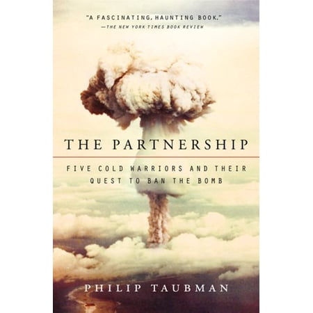 Pre-Owned The Partnership (Paperback) 0061744077 9780061744075