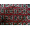thumbnail image 4 of oneOone Cotton Silk Fabric Floral & Paisley Block Print Fabric By Yard 42 Inch Wide, 4 of 4