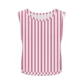 thumbnail image 4 of fatyb Womens Workout Tank Tops Open Side Crop Athletic Shirts Sleeveless Running Basic Tees Activewear, 4 of 7