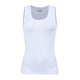 thumbnail image 1 of Top George para Mujer, Blanco Tirante Ancho Talla EG, 1 of 4