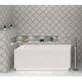 thumbnail image 5 of Bliss Monaco Brown 8-in. Encaustic Spanish/Moroccan Patterned Glazed Porcelain Wall & Floor Tile, 5 of 8