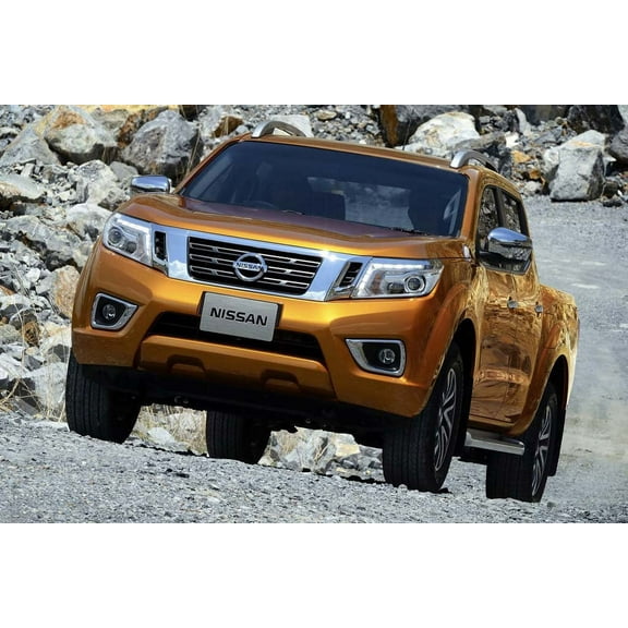 For 2015-2020 Nissan Frontier Fog Lamp Light Kit