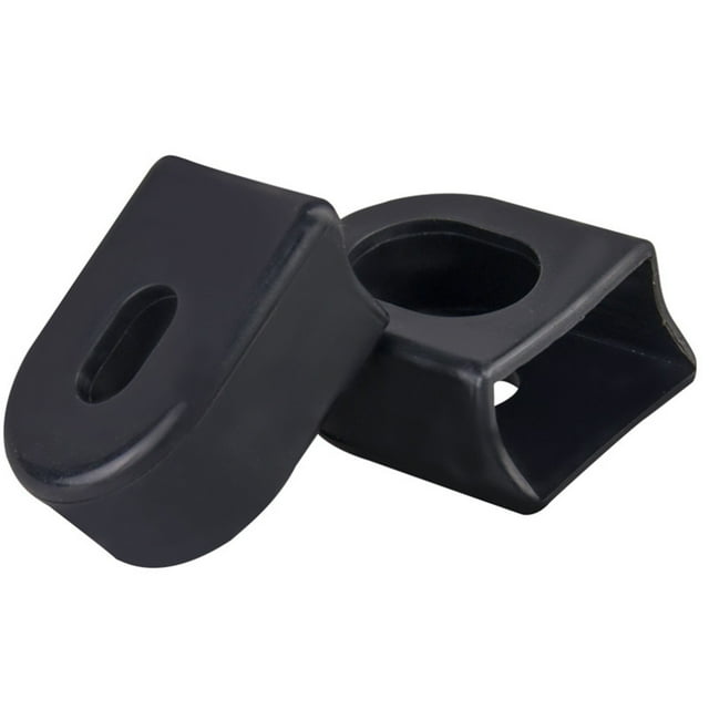 Bicycle Rubber Crank Guards For Mountain Bikes, Road And Fixed Gear Bikes