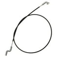 thumbnail image 2 of Transemion PVC Metal Snow Blower Speed Cable 746-04396A Replacement Accessory High Durability Speed Cable Snow Blower Accessories, 2 of 6