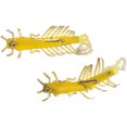 thumbnail image 4 of (2 pack) Creme Trout Bug Lures, Brown 2 Pack, 4 of 5