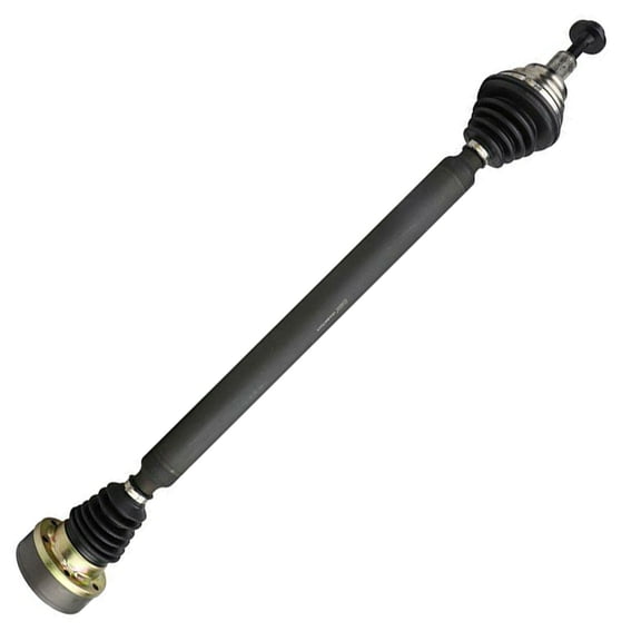 Bodeman Front Right Passenger Side CV Axle Shaft Assembly for 2.5L 2005-2014 VW Jetta 2010-2013 Golf Manual Transmission