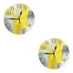thumbnail image 4 of Reloj de pared silencioso Injueey 10 pulgadas, 4 of 6