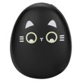 thumbnail image 3 of Solución de calefacción de doble propósito para hombres y mujeres, compacta y práctica, calentador de manos USB portátil negro y banco de energía de 4000 mAh, 3 of 8