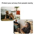 thumbnail image 4 of Tignapoo Protecteur d'Écran de Confidentialité pour iPhone 15 Pro Max, Verre Trempé de 6,7 Pouces avec Kit d'Installation, 4 of 7
