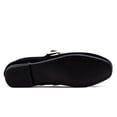 thumbnail image 5 of Flats para Mujer Zmexico 4740 negro 26, 5 of 5