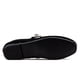 thumbnail image 5 of Flats para Mujer Zmexico 4740 negro 25, 5 of 5