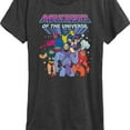 thumbnail image 3 of He-Man Masters of the Universe - Skeletor Crew - Women's Short Sleeve Graphic T-Shirt, 3 of 5