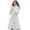 White, variant on Plus Size Coat for Women Winter Warm Thickened Long Trench Jacket with Pockets Stylish Outerwear Casual Windproof