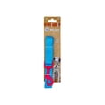 thumbnail image 1 of Correa Para Perro Retro Importadora La Merced Azul Gancho Neón Rosa Mediano Ergonómico Altamente Resistente, 1 of 3