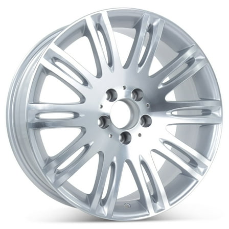 New 18" x 9" Replacement Rear Wheel for Mercedes E350 E550 2007 2008 2009 Rim 65433