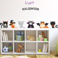thumbnail image 4 of AKEGAMN Halloween Window Clings Wall Stickers Wall Stickers Halloween Window Glass Decoration Wall Sticker Wall Stickers Halloween Window Glass Decoration Wall StickerYou can use it longer,High cost, 4 of 6