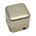 thumbnail image 3 of harayaa Pool Chalk Holder Small Practical Aluminum Alloy Snooker Chalk Box Container Gold, 3 of 9