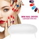 thumbnail image 5 of Lámpara de uñas uv, mini lámpara led de uñas portátil luz uv para uñas de gel lámpara de Unasass Liderado Secador de Curado de Unas Herramient de Esmalte de Umas Máquina de, 5 of 7