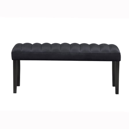 JERFIT VHONG BLACK BENCH