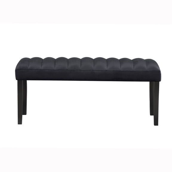 JERFIT VHONG BLACK BENCH