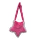thumbnail image 4 of Bolso cruzado en forma de estrella jinwen para mujer rosa uso diario, 4 of 7