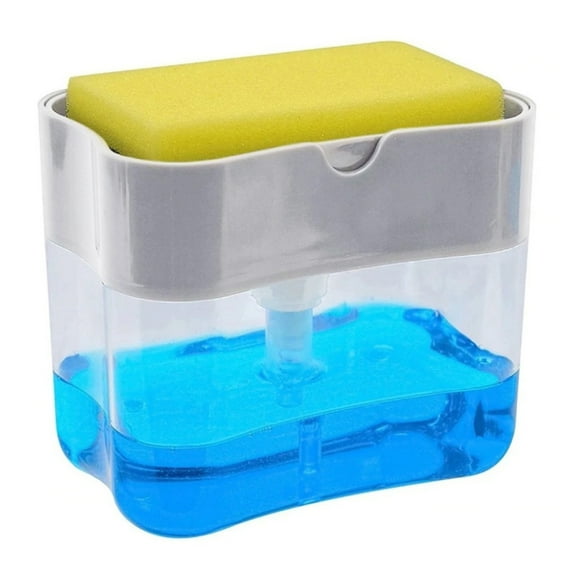 Dispensador de Jabón Para Cocina CHIC-FANTASY Relleno Instantáneo