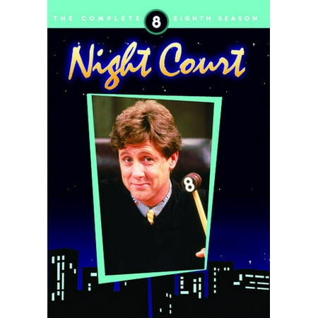 Night Court: The Complete Eighth Season (DVD)