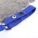 thumbnail image 3 of Guantes de trabajo guantes de acero inoxidable resistentes a cortes guantes de corte de seguridad para cocina rebanado de mandolina filete de pescado descascarado de ostras Anggrek Otros, 3 of 8