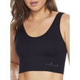 thumbnail image 1 of Reveal Womens Seamless Double Scoop Bralette Style-RRS001, 1 of 2