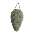 thumbnail image 4 of Señuelo de nido de avispas falso, decoración artesanal, repelente de avispas para acampar Verde, 4 of 8