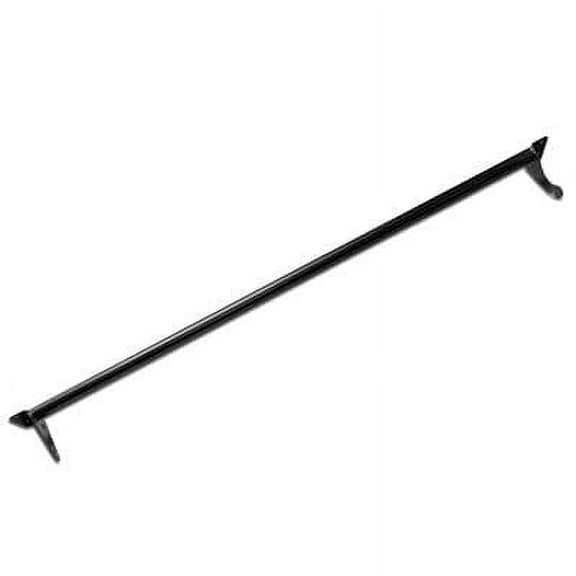 Scott Drake C5ZZ-16A052-ARB 1965-1966 Straight Monte Carlo Bar Black