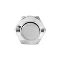 thumbnail image 2 of Momentary Switch, Waterproof Momentary Metal Push Button Switch, Electrical Switch Stainless Steel For Relay 2A/36Vdc Contactor, 2 of 8