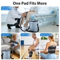 thumbnail image 2 of Cold Therapy Machine for Knee Shoulder Hip Ankle, Ice Therapy Machine Circulation System, Ice Machine After Surgery Recovery with Timer & Flow Control, Joint Cooling Support, 15QT, 2 of 8