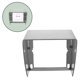 thumbnail image 1 of unbranded 2Ud Protector De Exterior Con A De Agua Y Material Inoxidable, 1 of 8