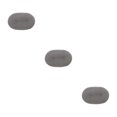 thumbnail image 3 of relayinert Wide Application Bowl Dish Pad Mat Waterproof And Easy To Clean Place Mat For Dining Table Waterproof Set Place Mat dark gray 3Set, 3 of 6