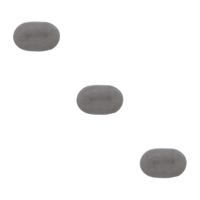 Guardoinrt Waterproof Set Place Mat And Decorate Dining Table Wide Application Place Mat For Dining Table Table Kitchen Place Mat dark gray 3Set