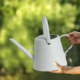 thumbnail image 5 of Watering Can for Plants, Watering Cans for Indoor Outdoor Gardening, Water Can with Ergonomic Movable Handle (1 Gallon), 5 of 5