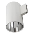 thumbnail image 2 of Lightolier CW6132VUCCL Wall Mount Clear, 6" Aperture, 26/32w Triple Tube Lamp, Surface Cylinder, 2 of 3