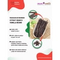 thumbnail image 1 of 16 oz (1 lb) Madagascar Vanilla Beans Grade B for Homemade Vanilla Extract, Baking & Cooking, 1 of 1