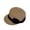 Khaki, variant on Sun Hat for Women Wide Brim Fedora Straw Uv Upf 80+ Uv Protection Fishing Hat Summer Beach Hat Top Khaki One Size