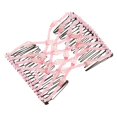 thumbnail image 1 of Pelo de Plástico Peine Elástico Clips Dobles Horquillas Pinza para El Cabello Pinza para El Cabello Accesorios para El Cabello - Rosado, Estilo 1 Sunnimix Magic Beads Hair Peines, 1 of 7
