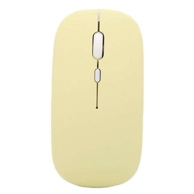 Ratón inalámbrico para Computadora Portátil Otros Botón de Silencio 3 Velocidades DPI