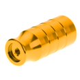thumbnail image 4 of LOVIVER Quick Release Wheel Front Lamp Mount Holder Flashlight Lamp Yellow, 4 of 8