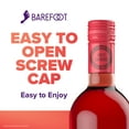 thumbnail image 5 of Barefoot Cellars Red Moscato Sweet Red Wine, 750ml Bottle, 5 of 6