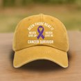 thumbnail image 2 of Yuanlong Unisex Baseball Caps Washable Outdoor Baseball Cap Printed Classic Everyday Wear Sun Hat, 2 of 3