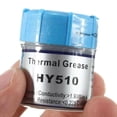 thumbnail image 4 of Grau HY510 Boîtier Rigide en Silicone à Pâte de Fibres GPU CPU avec Puce LED UK, 4 of 8