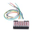 thumbnail image 1 of HUGFEGWE Active Equalizer Whole Group Balancer Lifepo4 Lipo Lithium Active Battery Energy Transfer Active Equalization Module for LFP LTO (8S) CJB91-110521, 1 of 9