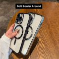 thumbnail image 5 of For MagSafe Plating&nbsp;Case For Apple iPhone 15 11 13 12 14 Pro Max Plus Phone Cases Camera Protection Magnetic Cover Accessories, 5 of 5